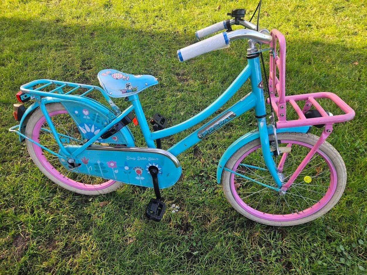 Używany rower Popal Girls bike
