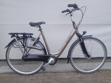 Używany rower Gazelle Orange C7+