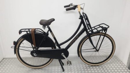 Używany rower Cortina U4 Transport | zo goed als nieuw  | 6 maanden gara