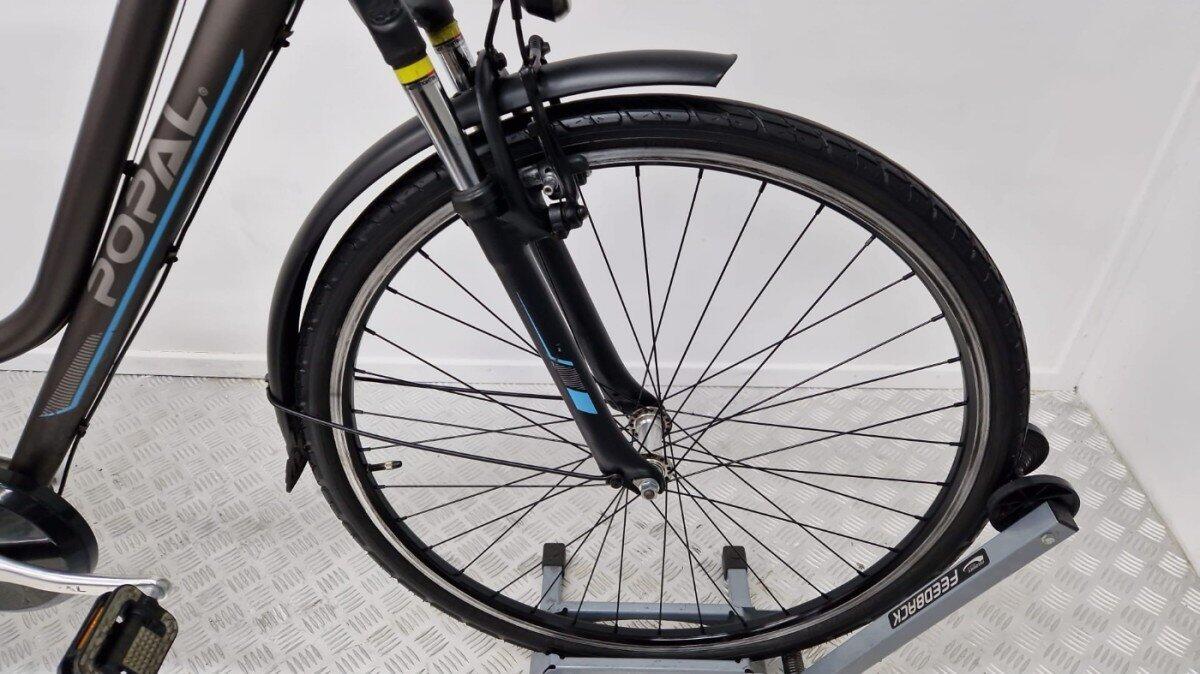 Używany rower Popal stadfiets | Gebruikt | 3 maanden garantie | 28 in