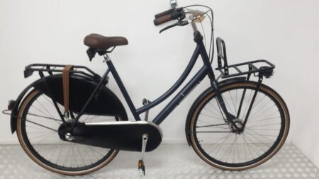 Używany rower Cortina U4 Transport | Gebruikt  | 3 maanden garantie | 28