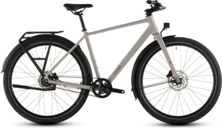 Nowy rower Cube EDITOR PRO FE OATGREY/GREY