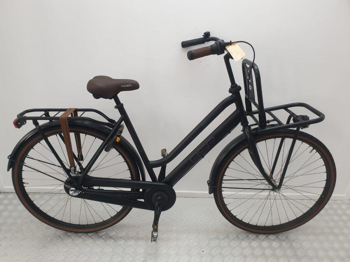 Używany rower BSP Metropolis | Gebruikt | 3 maanden garantie |
