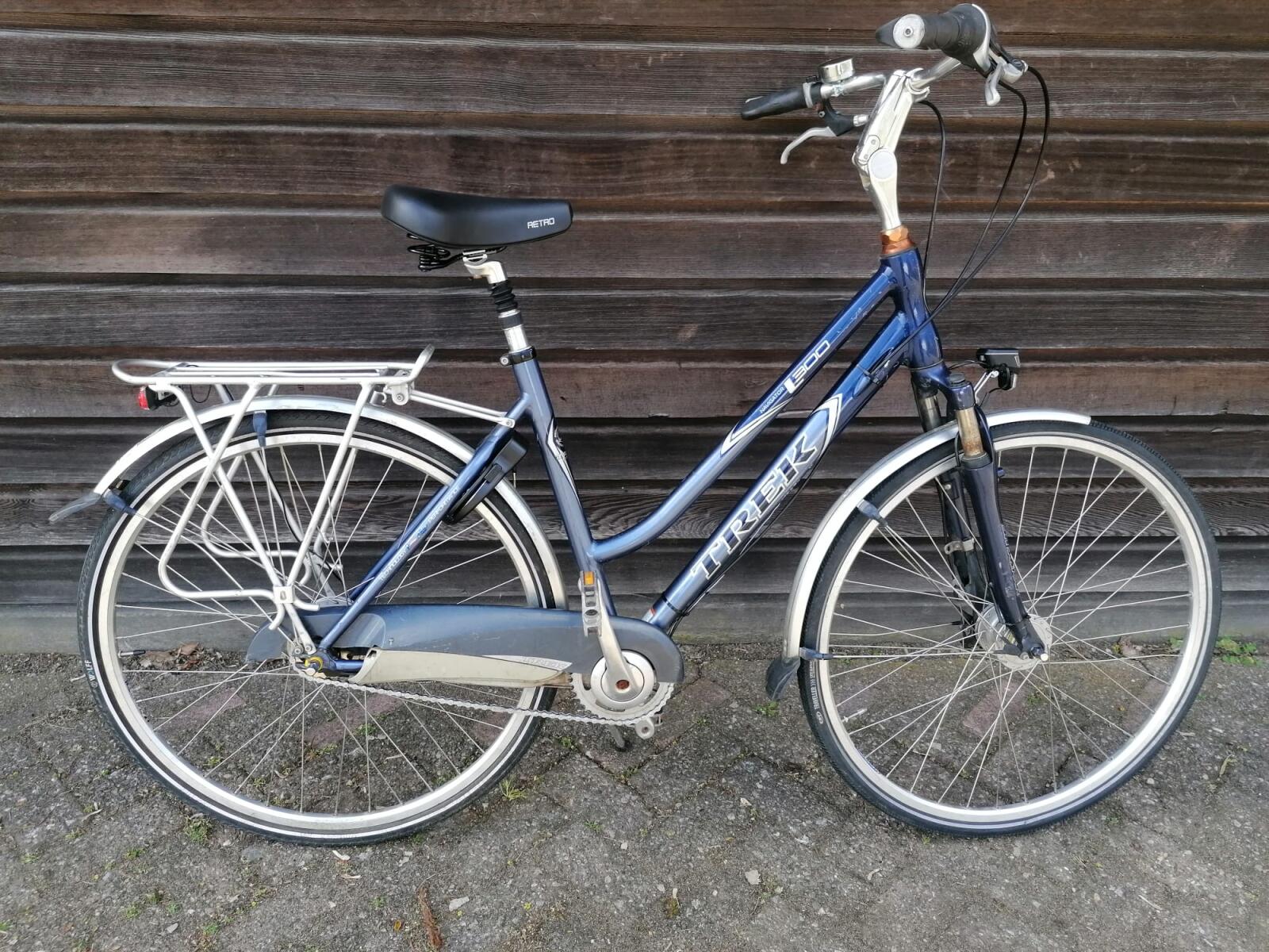 Używany rower Trek Navigator L300