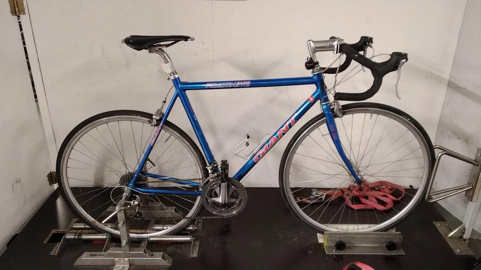 Używany rower Giant Peloton8400