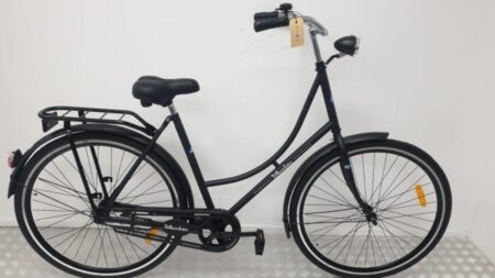 Nowy rower Wheeler Omafiets
