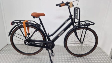 Używany rower BSP Metropolis | Gebruikt | 3 maanden garantie |