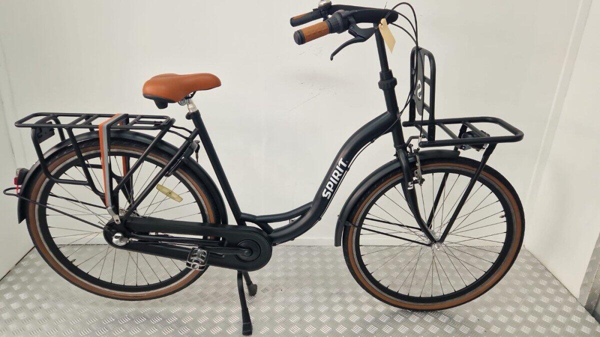 Używany rower Spirit Transportfiets cargo| Gebruikt | 3 maanden garanti