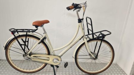 Używany rower Batavus Diva | Gebruikt | 3 maanden garantie | 28 inch 