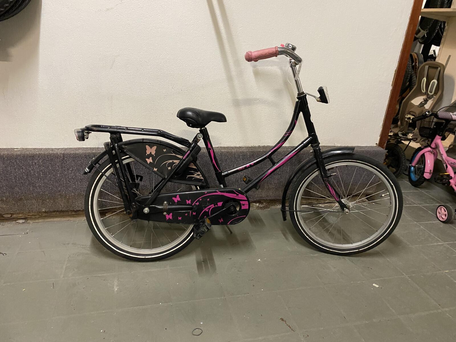 Używany rower Other Isis girl's bike - obrazek 2