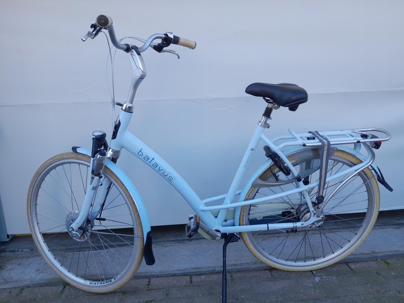 Używany rower Batavus Mambo Inspire - obrazek 2
