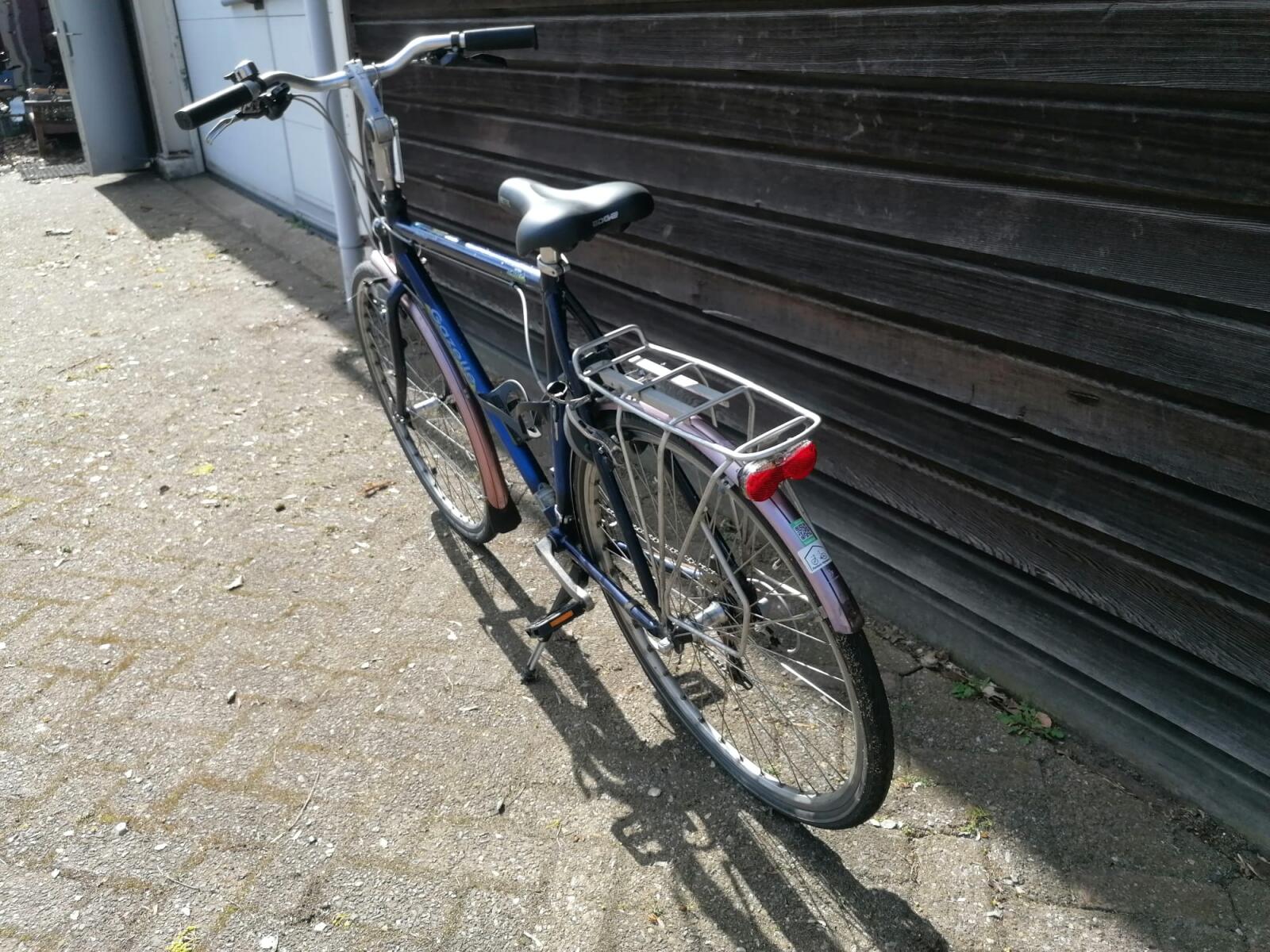 Używany rower Gazelle Medeo Hybrid Lite - obrazek 2