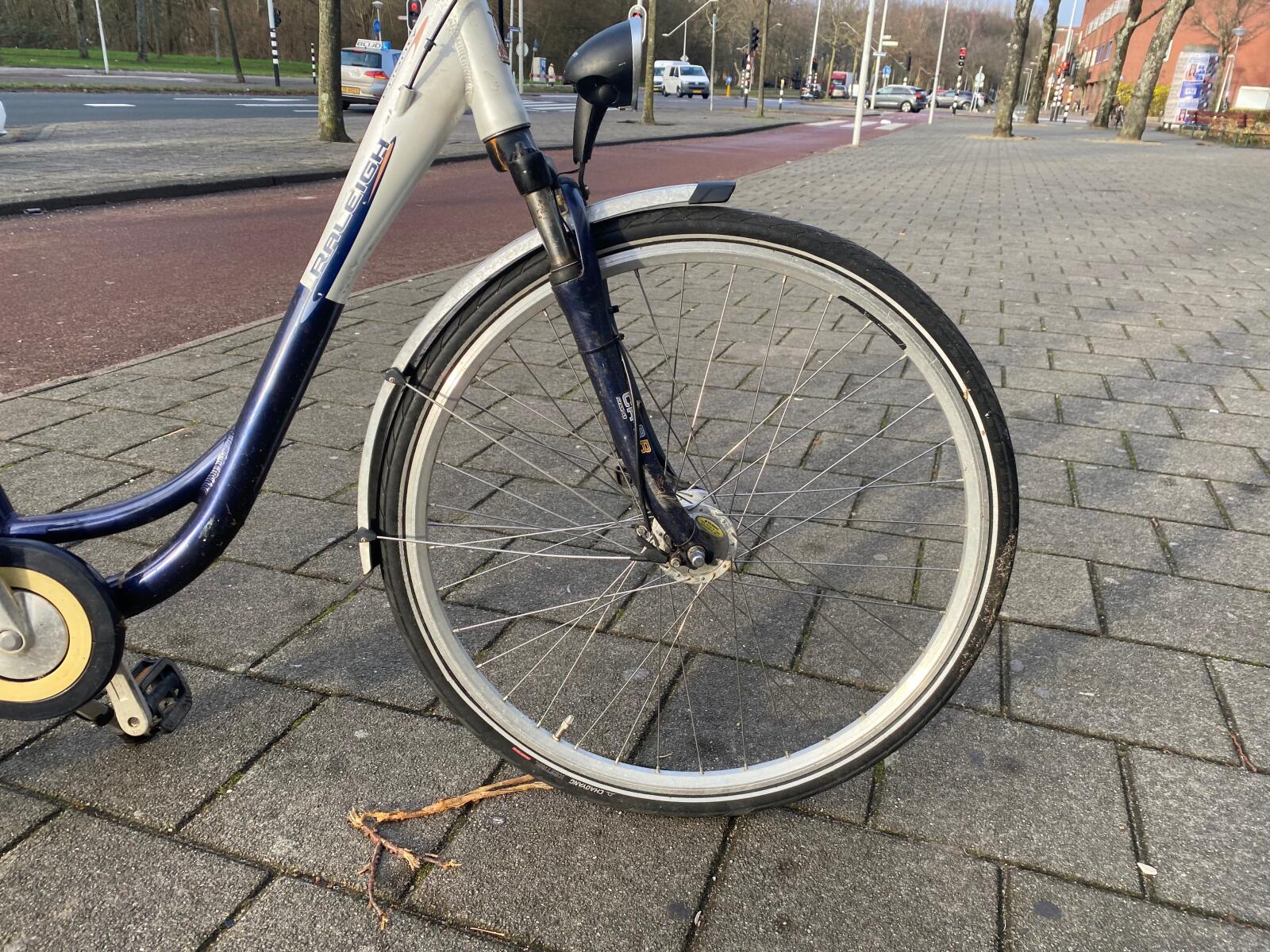 Używany rower Raleigh N/A - obrazek 2