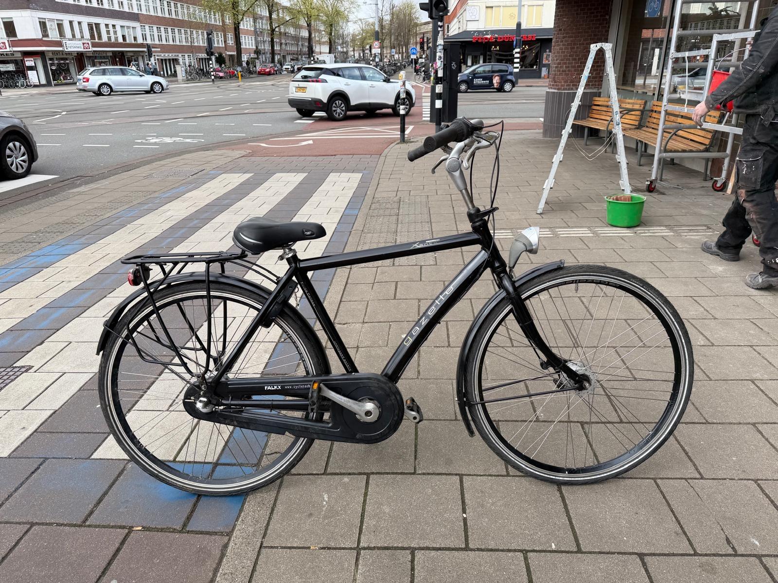 Używany rower Gazelle Xanta - obrazek 2
