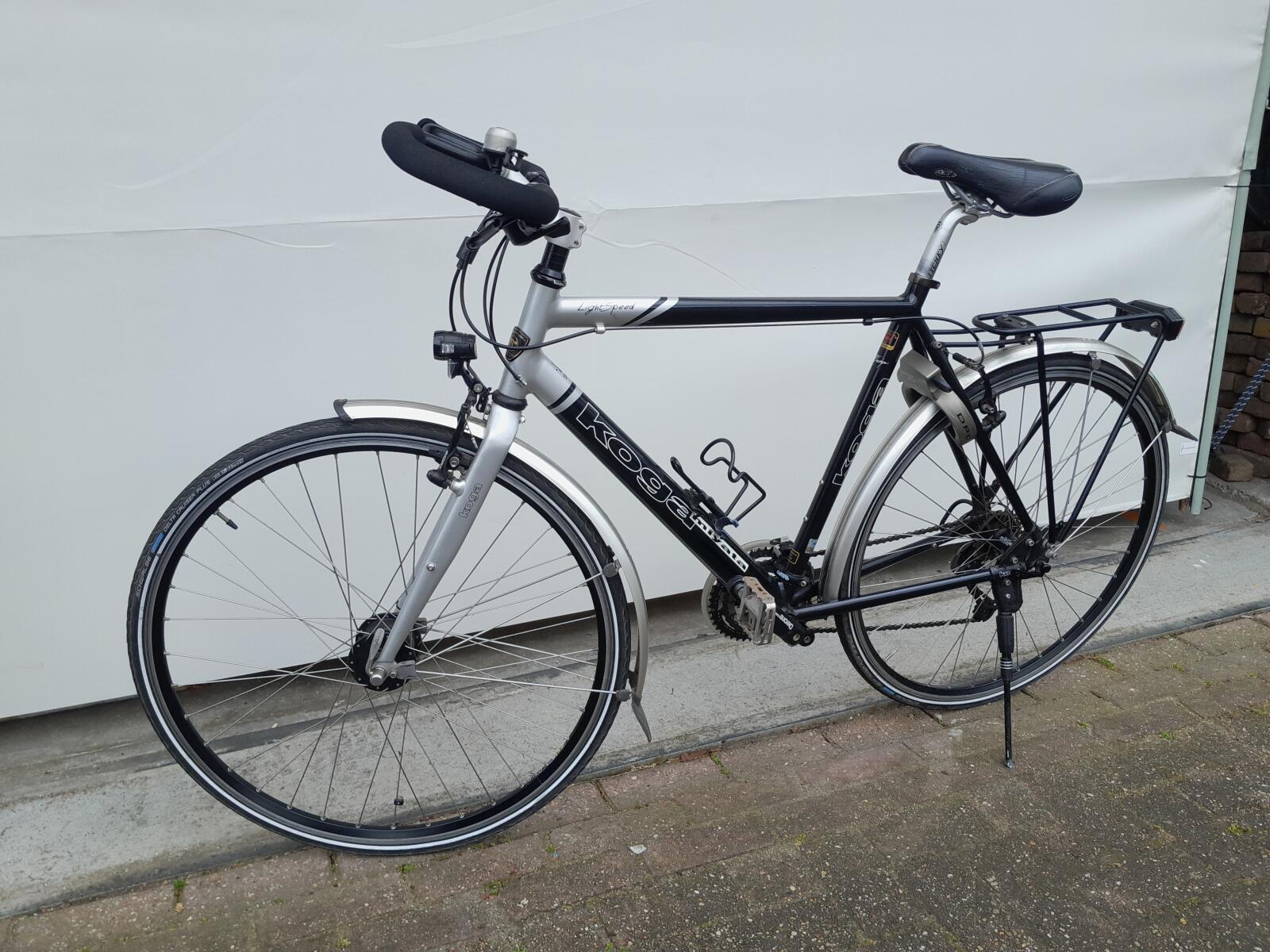 Używany rower Koga-Miyata Light Speed - obrazek 2