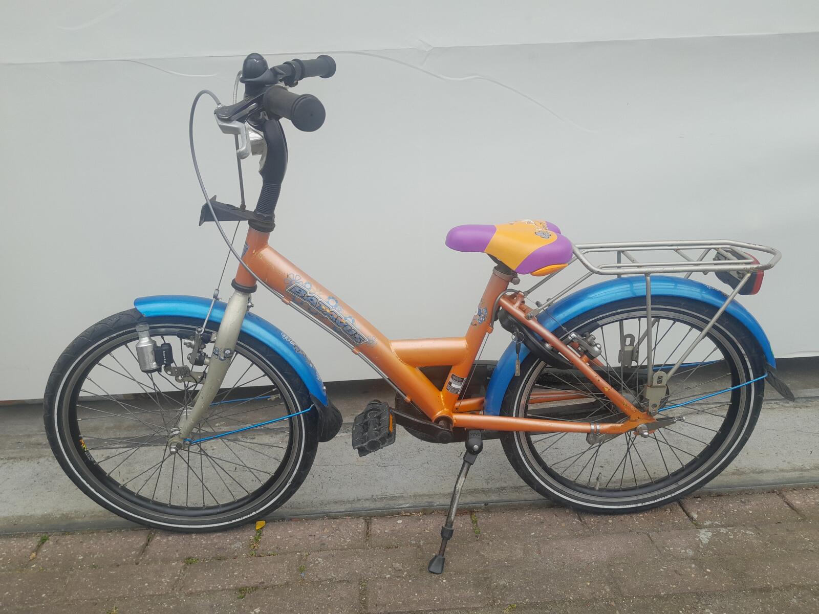 Używany rower Batavus Koala - obrazek 2