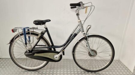 Używany rower Gazelle Saphir | Gebruikt | 3 maanden garantie | 28 inch |