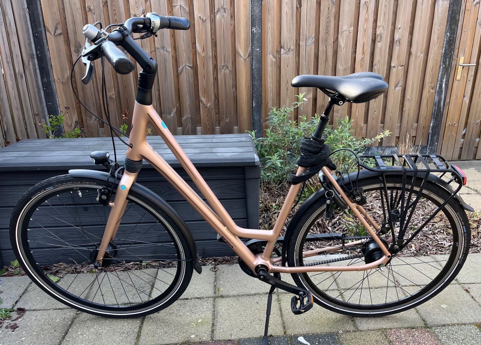 Używany rower Koga Venya 4.0 D59 N8