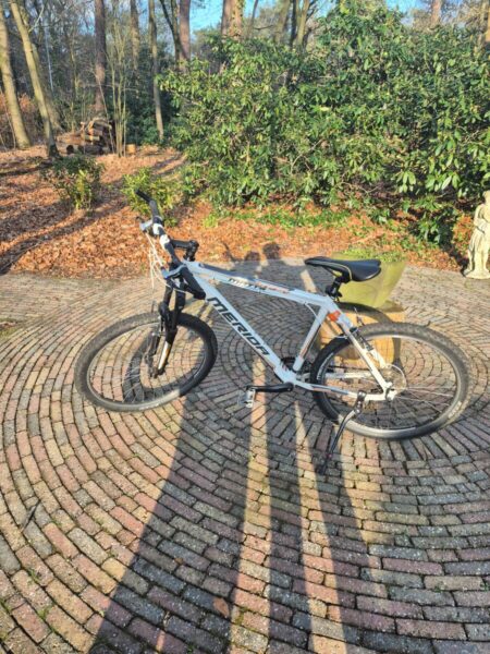 Używany rower Merida Bikes XC 180