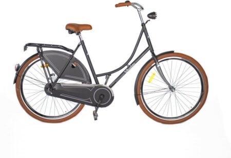 Nowy rower Wheeler Omafiets