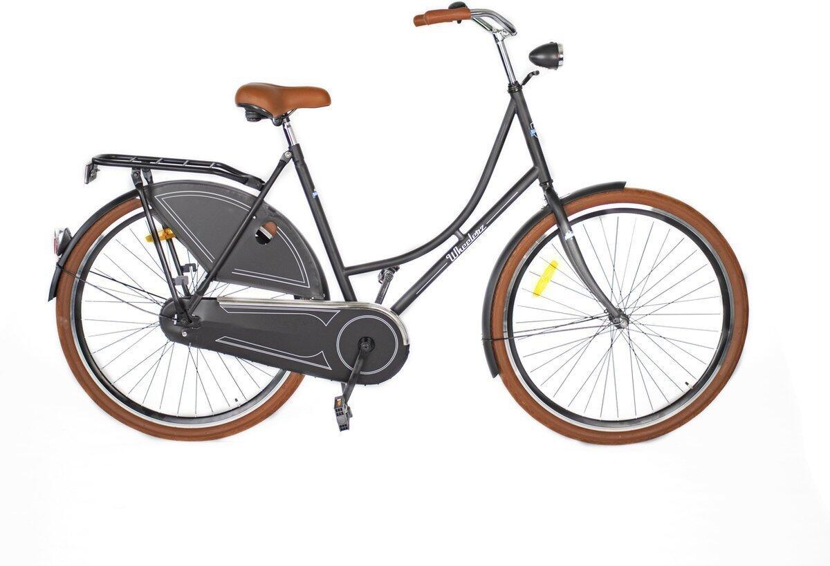 Nowy rower Wheeler Omafiets
