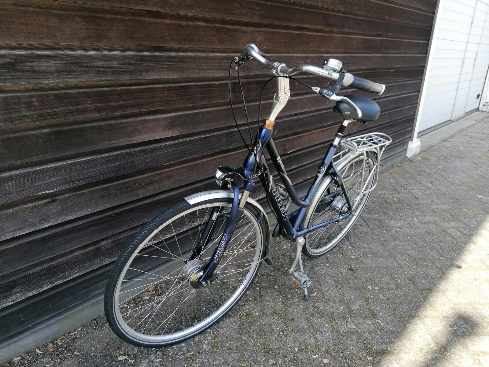 Używany rower Trek Navigator L300 - obrazek 2