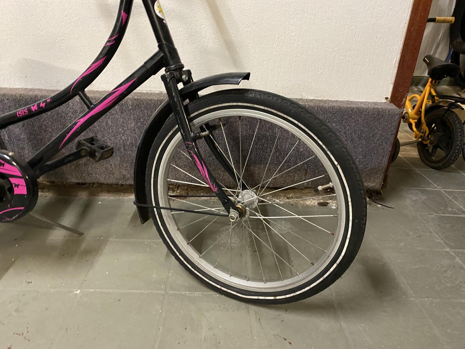 Używany rower Other Isis girl's bike - obrazek 3