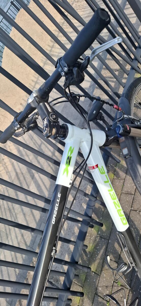 Używany rower Gazelle XR 2 - obrazek 3