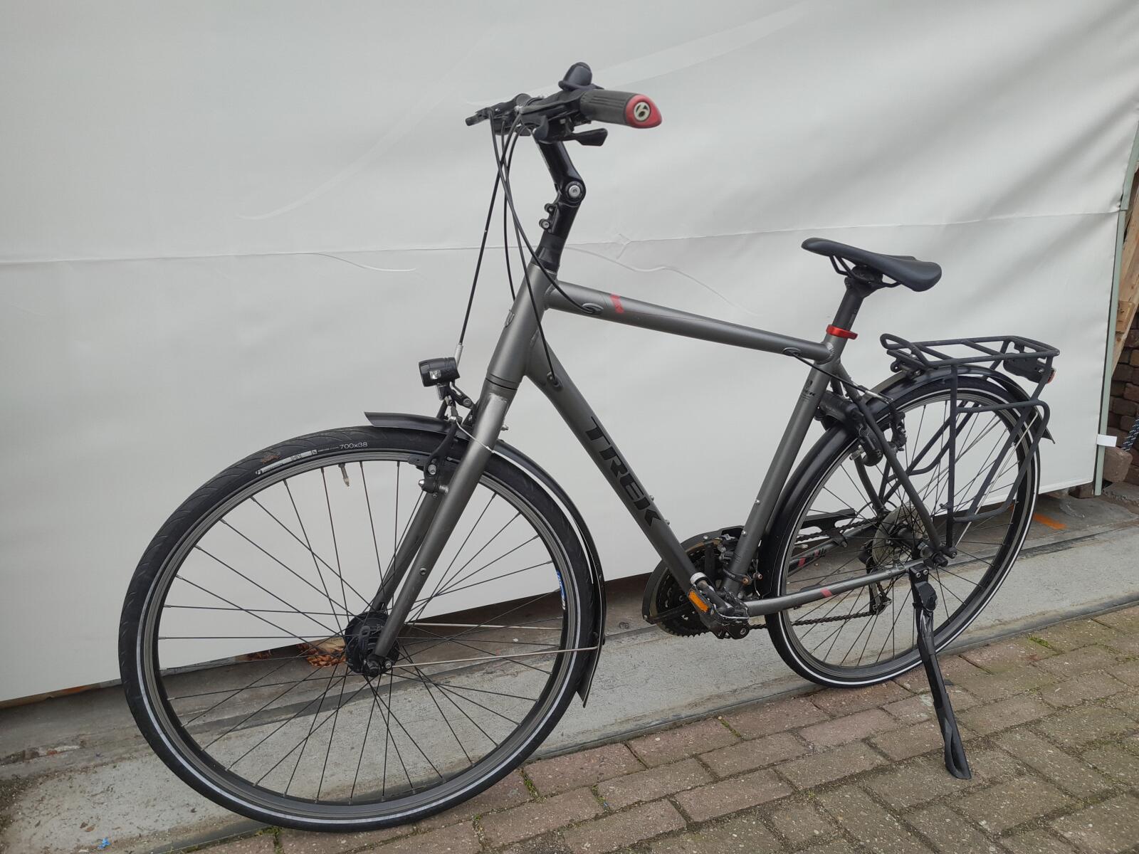 Używany rower Trek X300 - obrazek 3