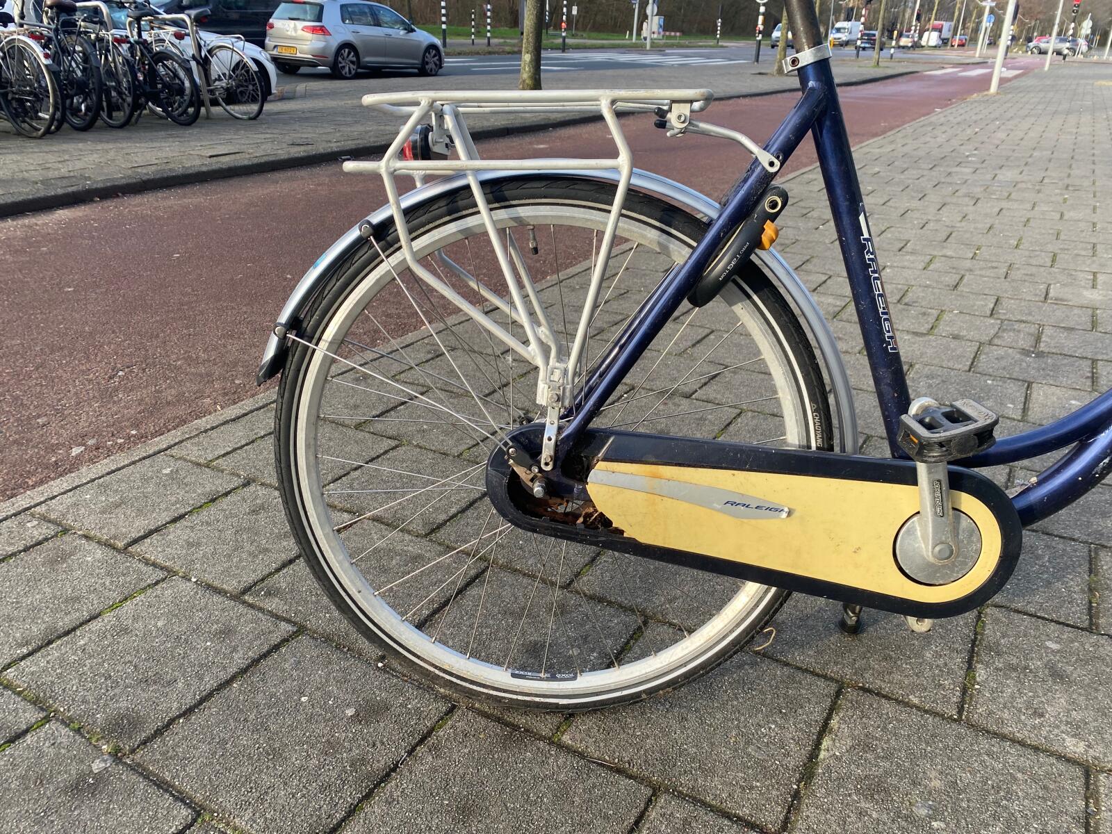 Używany rower Raleigh N/A - obrazek 3
