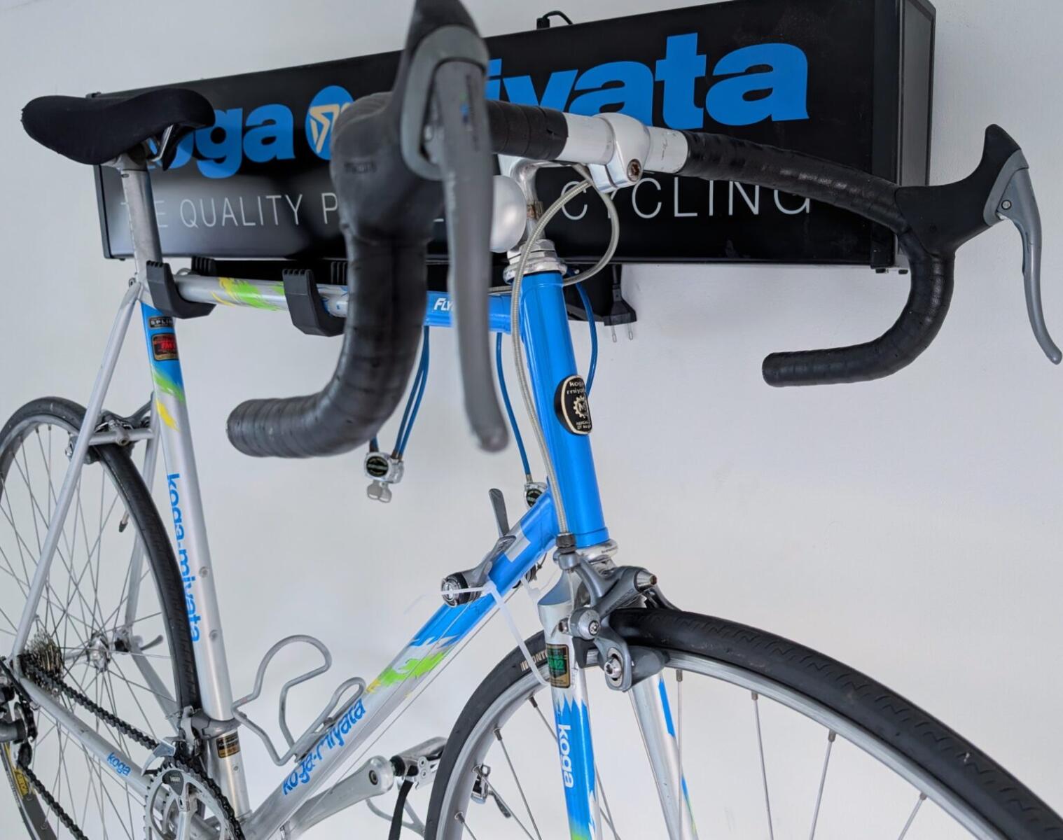 Używany rower Koga-Miyata Flyer - obrazek 3