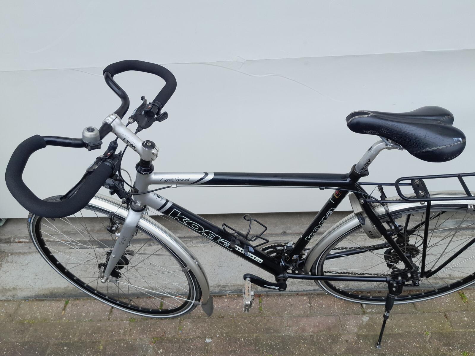 Używany rower Koga-Miyata Light Speed - obrazek 3