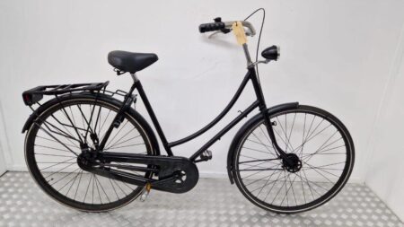 Używany rower Other stadfiets | Gebruikt | 3 maanden garantie | 28 inc