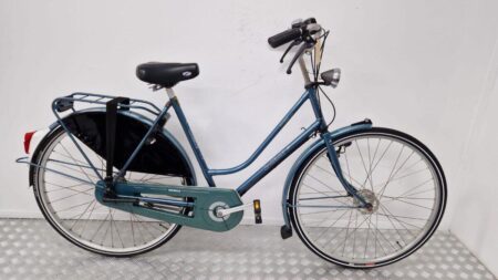 Używany rower Gazelle Accent  | Gebruikt | 3 maanden garantie | 28 inch