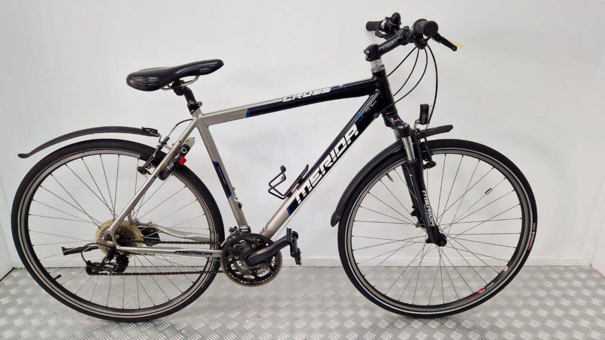Używany rower Merida Bikes Cross 300 | Gebruikt | 3 maanden garantie | 28 inc