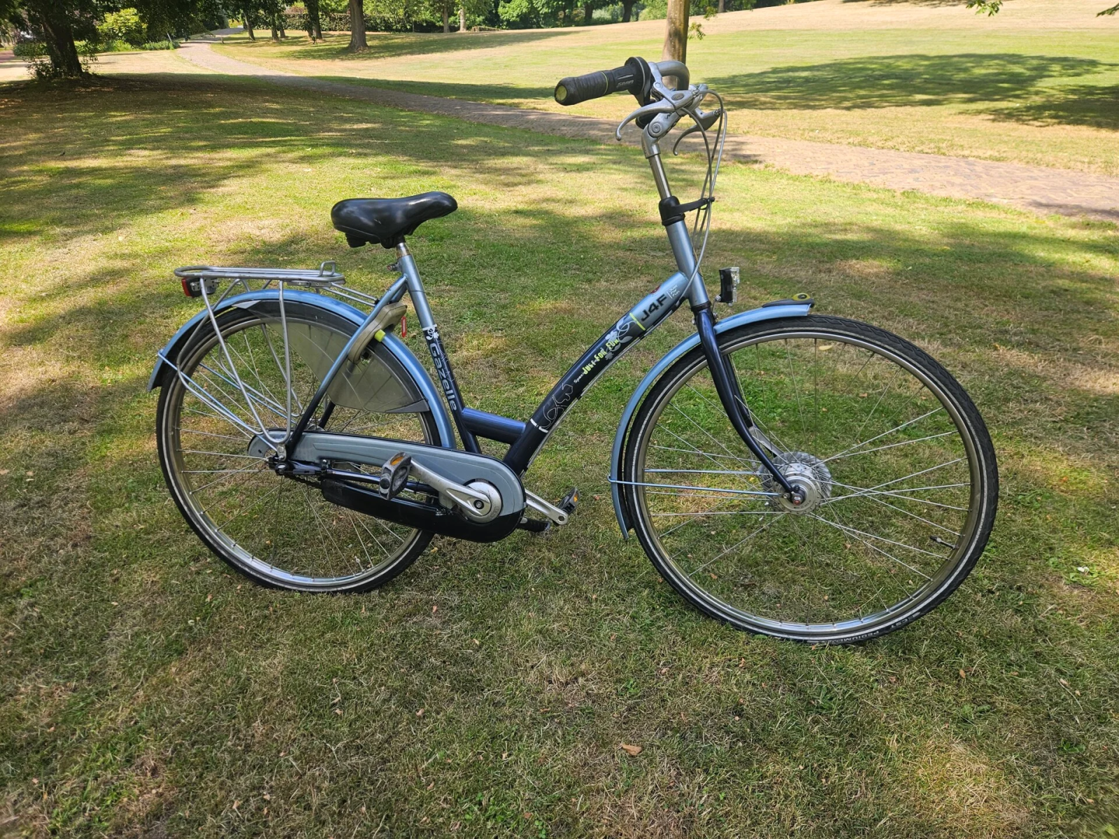 Używany rower Gazelle J4F