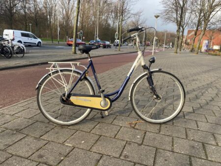 Używany rower Raleigh N/A