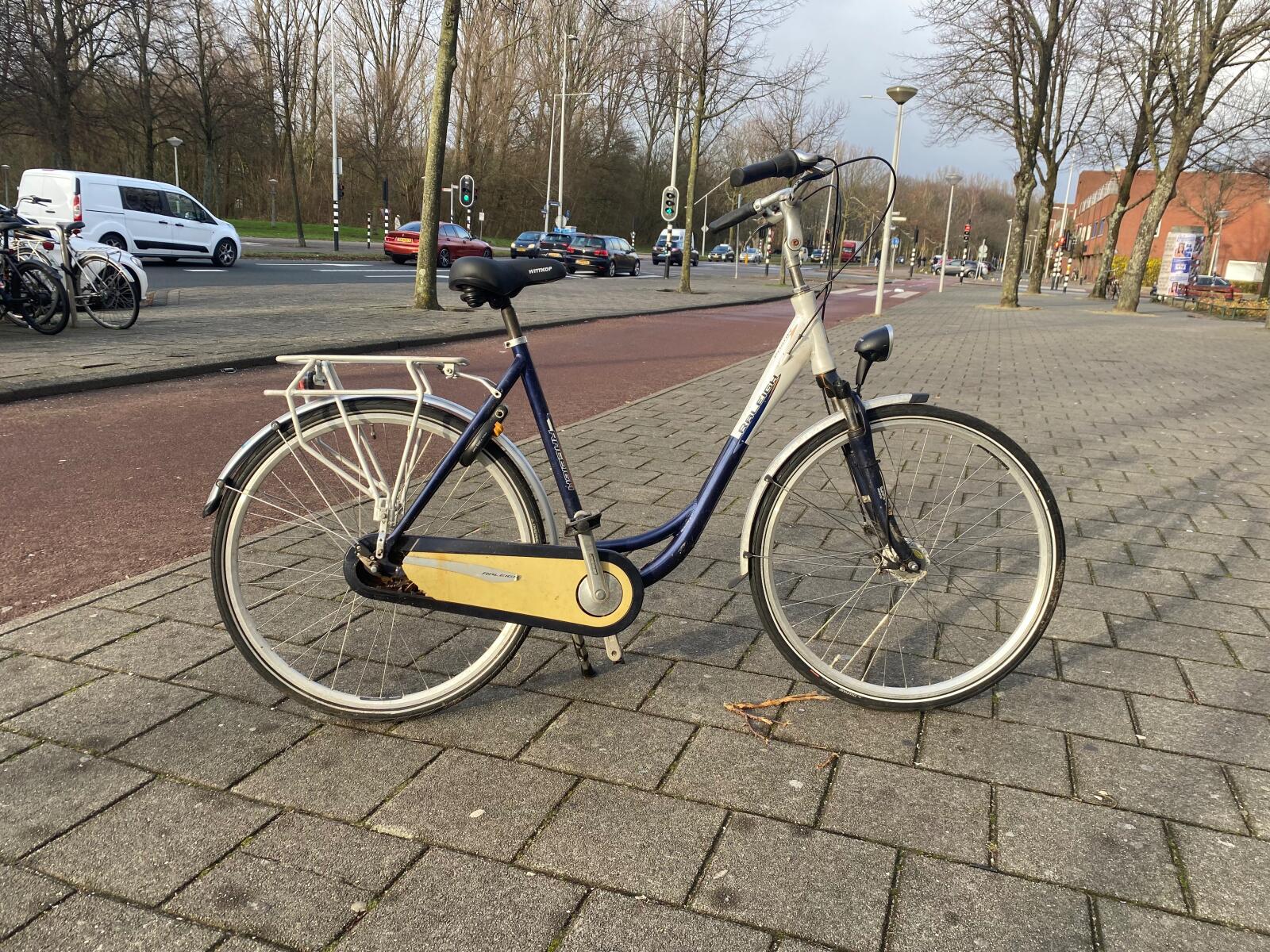 Używany rower Raleigh N/A