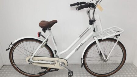 Używany rower Gazelle Miss Grace | Gebruikt | 3 maanden garantie | 28 in