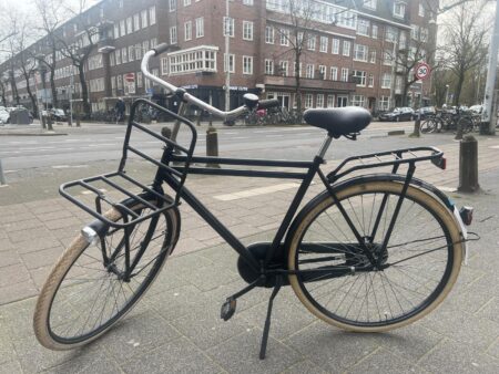 Używany rower No brand Opafiets