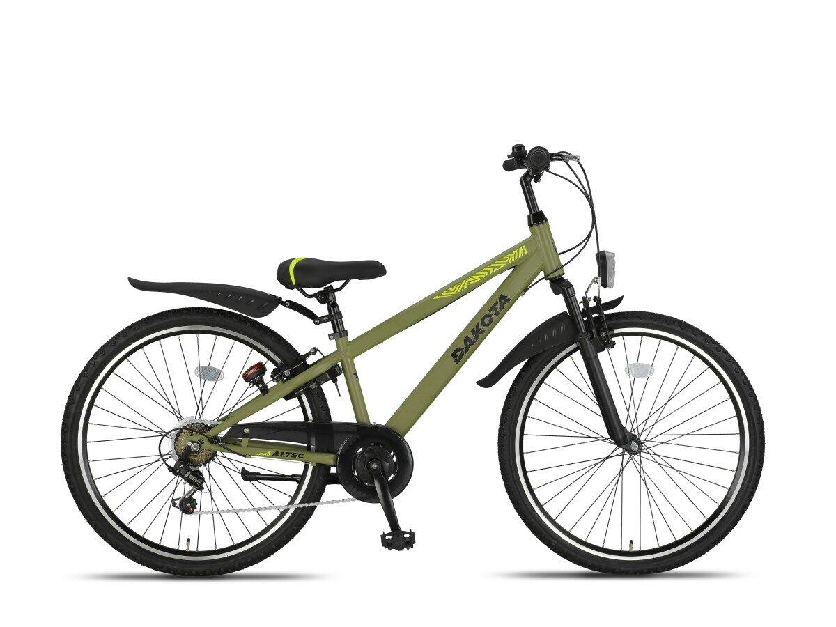 Nowy rower Altec Dakota