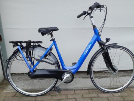 Używany rower Gazelle Orange C7+