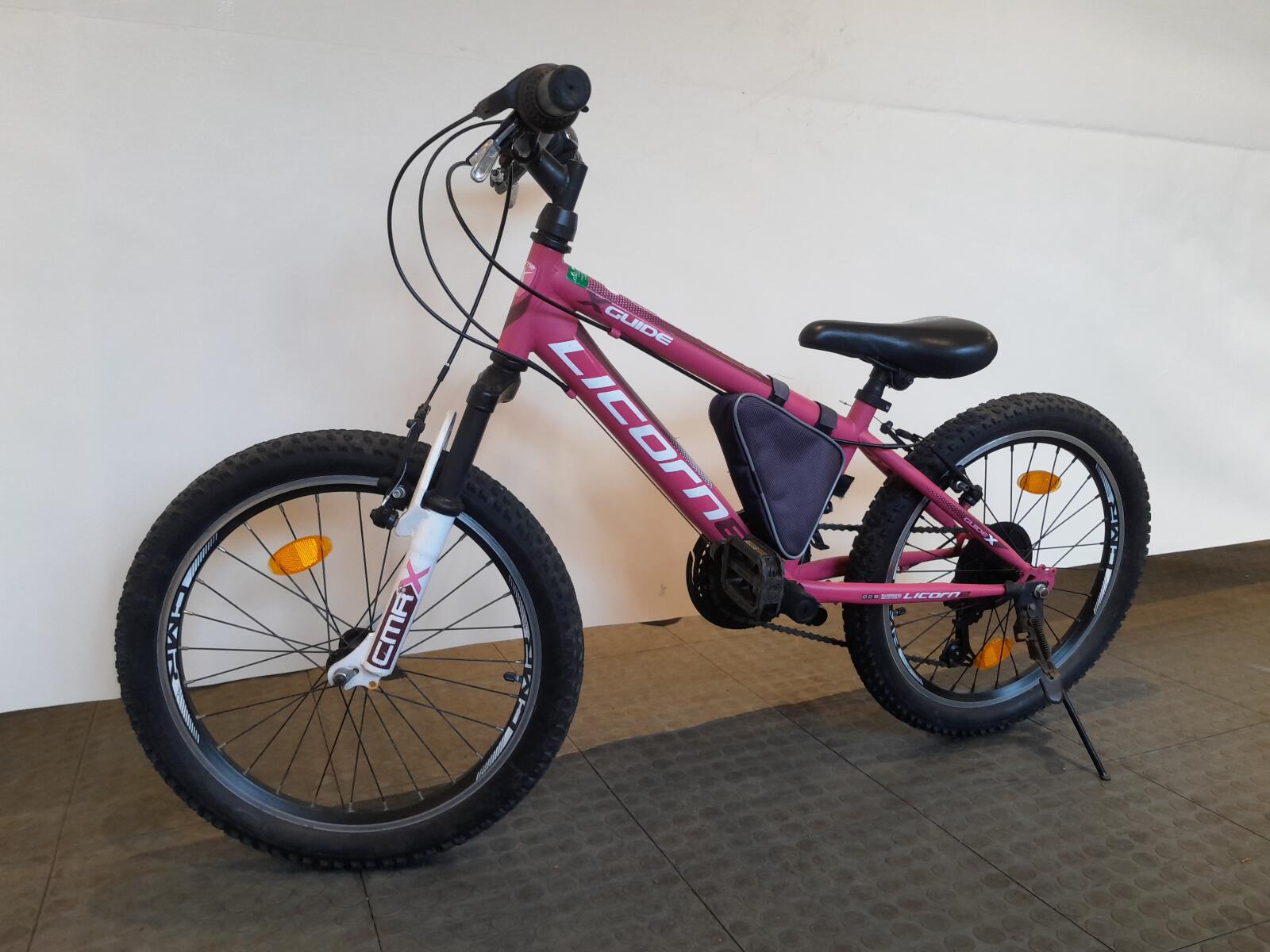 20 cali Licorne Xguide z 18 biegi en handremmen. - obrazek 3