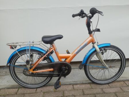 20 cali Batavus Koala z handremmen en een terugtraprem.