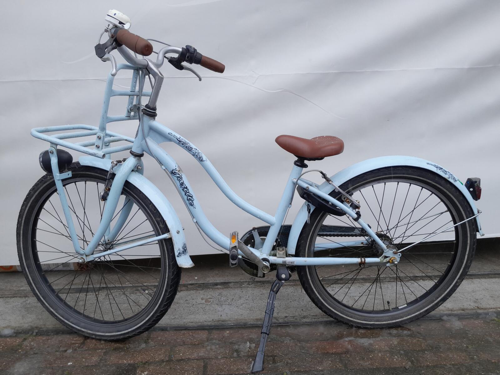 24 cali Gazelle Freestyler – 3 biegi – lichtblauw - obrazek 2