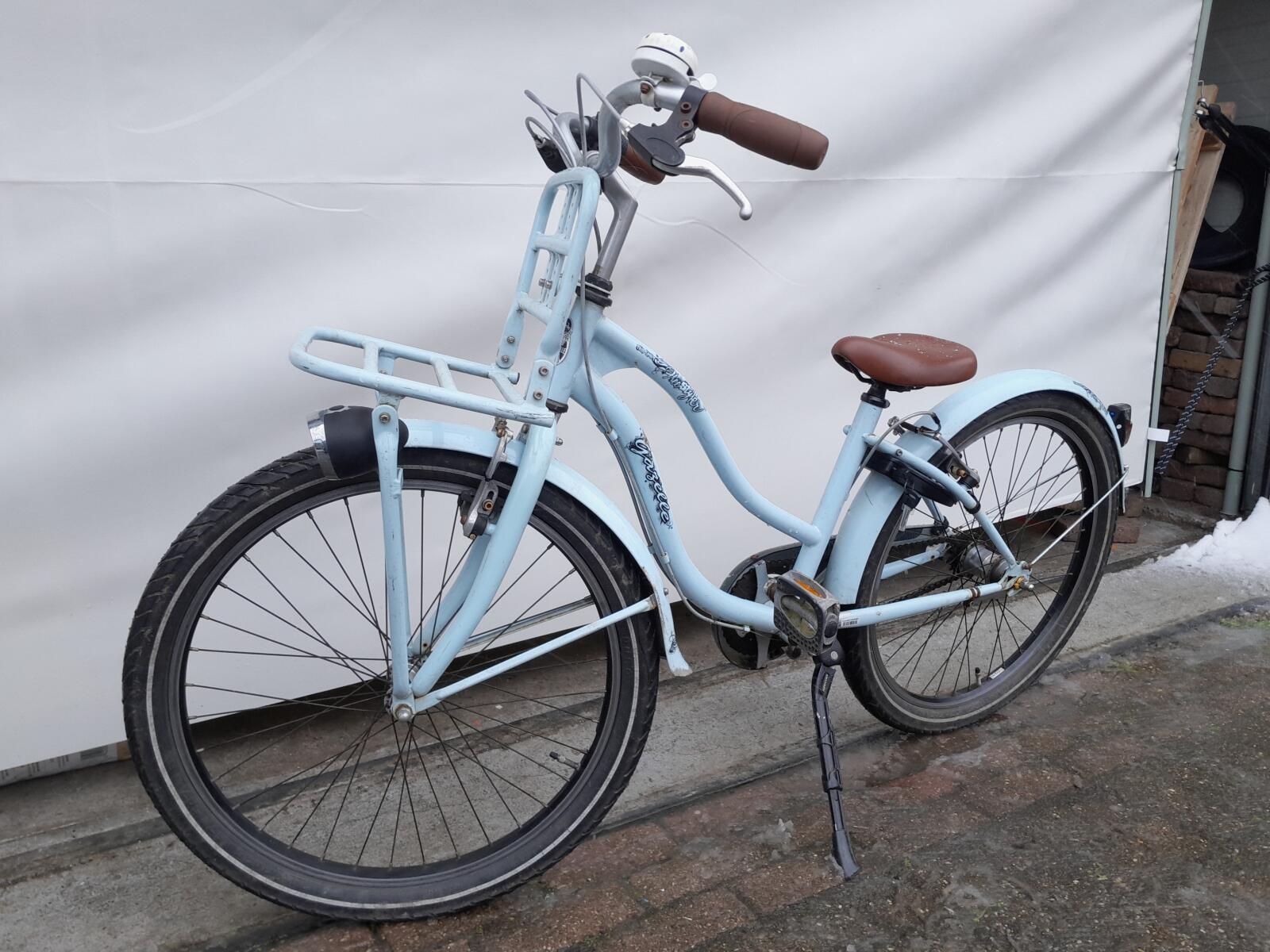 24 cali Gazelle Freestyler – 3 biegi – lichtblauw - obrazek 3