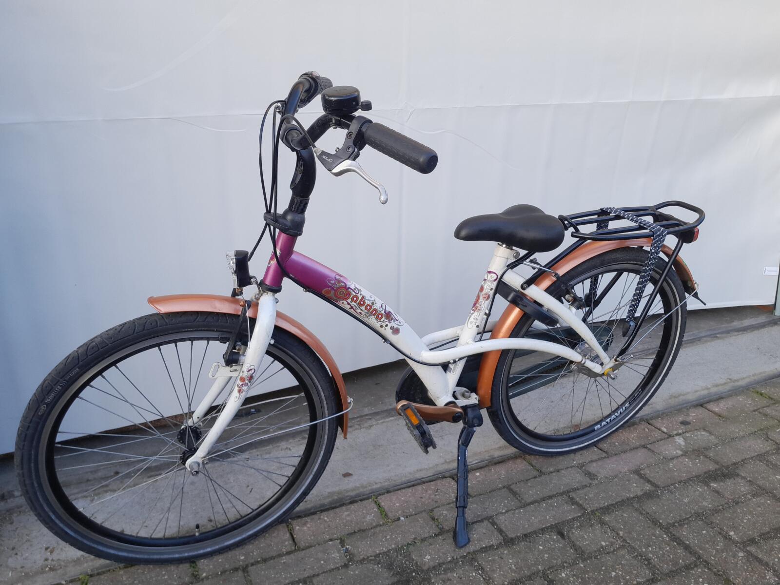 24 cali Batavus Gabana z 3 biegi en een terugtraprem. - obrazek 3