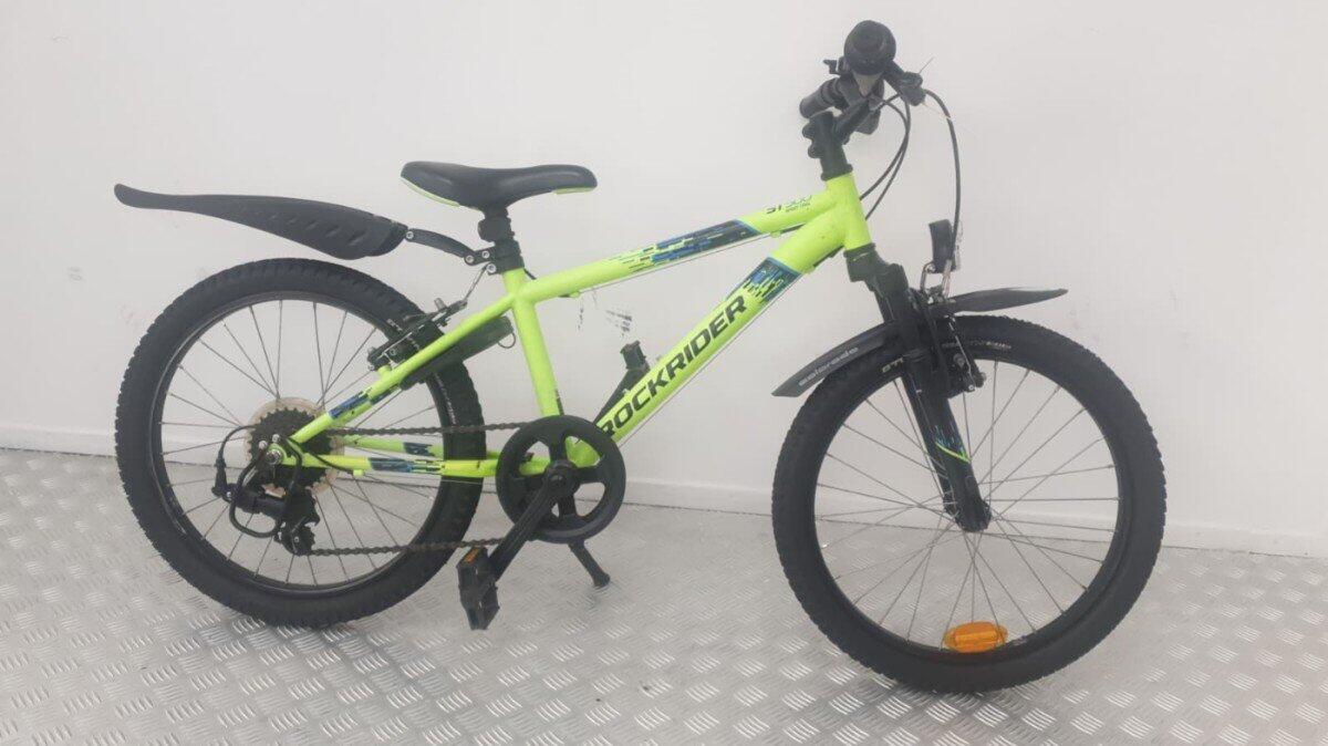 Rockrider ST500
