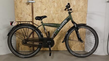 Alpina yabber Kinderfiets