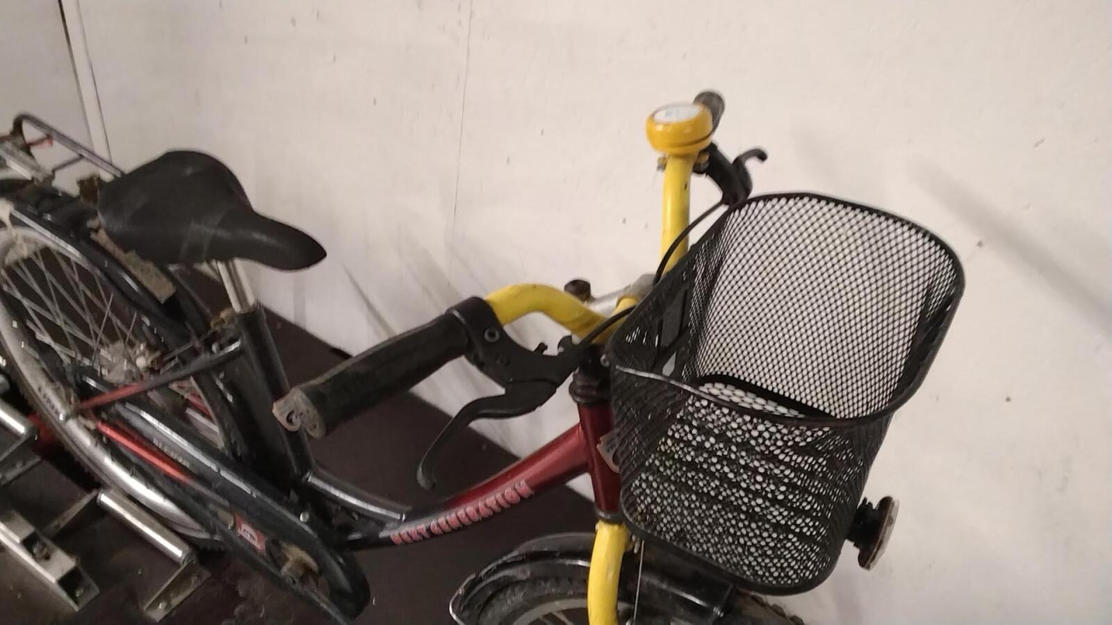 Velamos next generation Kinderfiets - obrazek 2